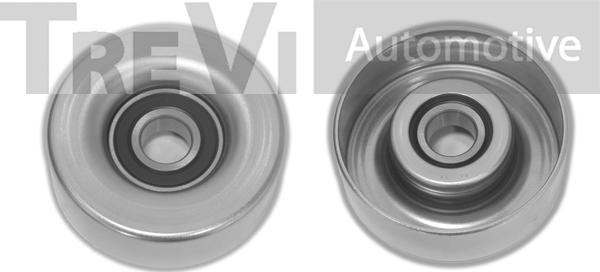 Trevi Automotive TA1893 - Pulley, v-ribbed belt autospares.lv