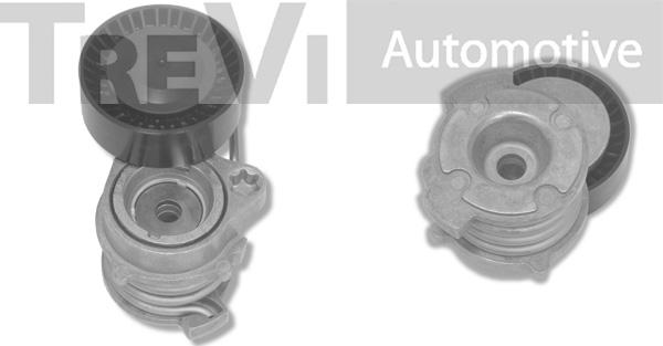 Trevi Automotive TA1855 - Belt Tensioner, v-ribbed belt autospares.lv