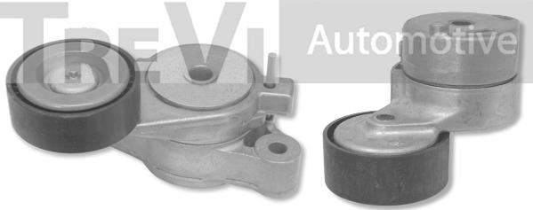 Trevi Automotive TA1877 - Belt Tensioner, v-ribbed belt autospares.lv