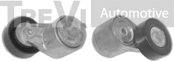 Trevi Automotive TA1801 - Belt Tensioner, v-ribbed belt autospares.lv