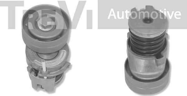 Trevi Automotive TA1814 - Belt Tensioner, v-ribbed belt autospares.lv