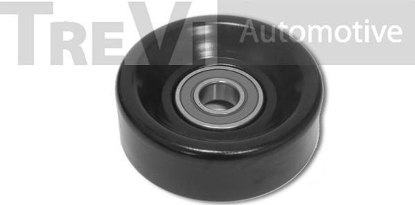 Trevi Automotive TA1356 - Pulley, v-ribbed belt autospares.lv