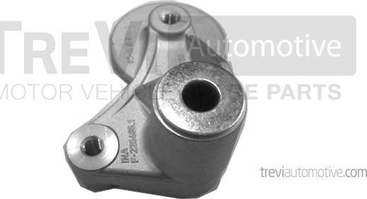 Trevi Automotive TA1373 - Belt Tensioner, v-ribbed belt autospares.lv