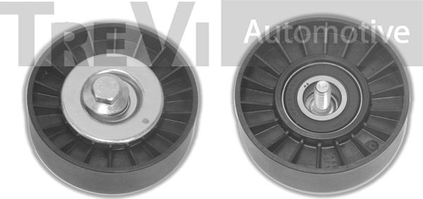 Trevi Automotive TA1508 - Pulley, v-ribbed belt autospares.lv