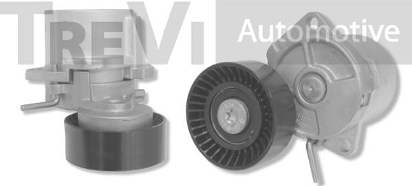 Trevi Automotive TA1205 - Belt Tensioner, v-ribbed belt autospares.lv