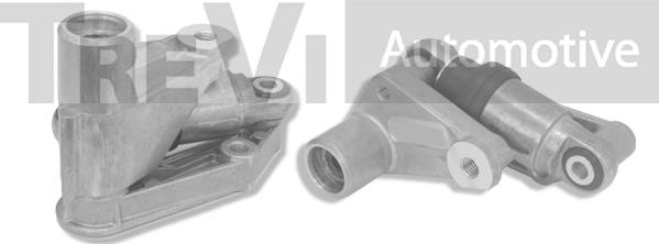 Trevi Automotive TA1217 - Belt Tensioner, v-ribbed belt autospares.lv