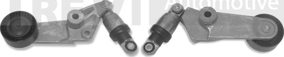 Trevi Automotive TA1278 - Belt Tensioner, v-ribbed belt autospares.lv