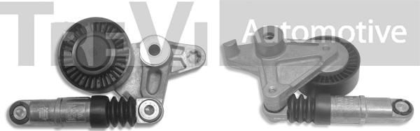 Trevi Automotive TA1798 - Belt Tensioner, v-ribbed belt autospares.lv