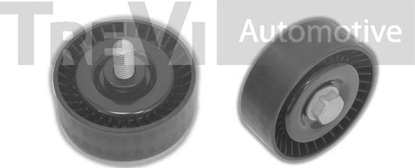 Trevi Automotive TA1744 - Pulley, v-ribbed belt autospares.lv