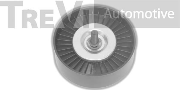 Trevi Automotive TA1753 - Pulley, v-ribbed belt autospares.lv