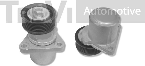 Trevi Automotive TA1722 - Belt Tensioner, v-ribbed belt autospares.lv