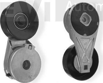 Trevi Automotive TA2005 - Belt Tensioner, v-ribbed belt autospares.lv