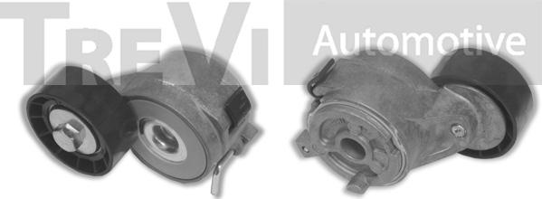 Trevi Automotive TA2014 - Belt Tensioner, v-ribbed belt autospares.lv