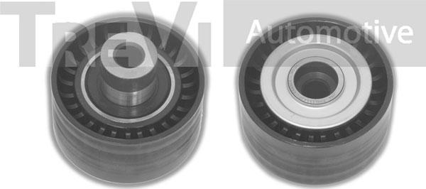 Trevi Automotive TA2015 - Pulley, v-ribbed belt autospares.lv