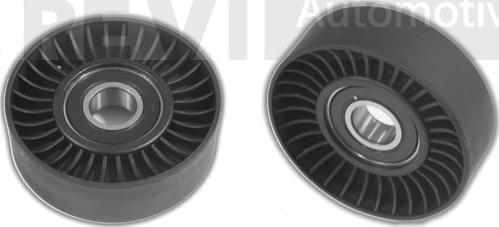 Trevi Automotive TA2089 - Pulley, v-ribbed belt autospares.lv