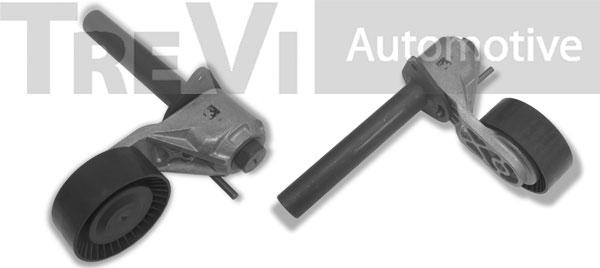 Trevi Automotive TA2025 - Belt Tensioner, v-ribbed belt autospares.lv