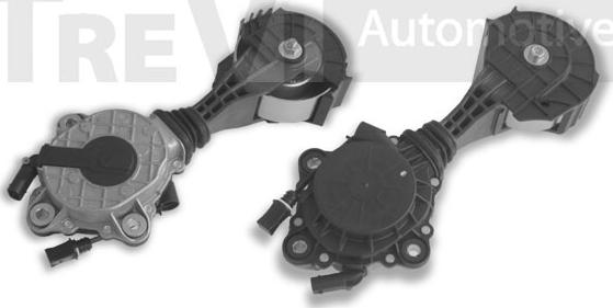 Trevi Automotive TA2190 - Belt Tensioner, v-ribbed belt autospares.lv