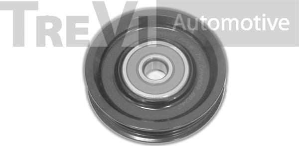 Trevi Automotive TA2145 - Pulley, v-ribbed belt autospares.lv