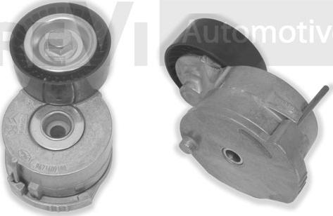 Trevi Automotive TA2153 - Belt Tensioner, v-ribbed belt autospares.lv