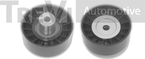 Trevi Automotive TA2165 - Pulley, v-ribbed belt autospares.lv