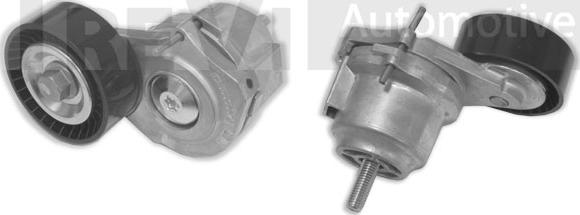 Trevi Automotive TA2166 - Belt Tensioner, v-ribbed belt autospares.lv