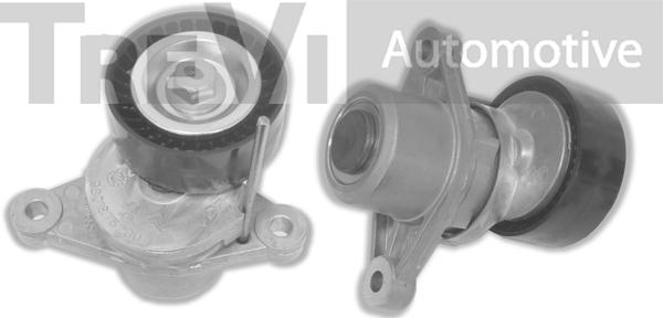 Trevi Automotive TA2183 - Belt Tensioner, v-ribbed belt autospares.lv