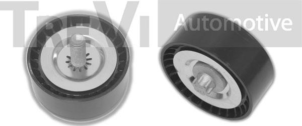 Trevi Automotive TA2173 - Pulley, v-ribbed belt autospares.lv