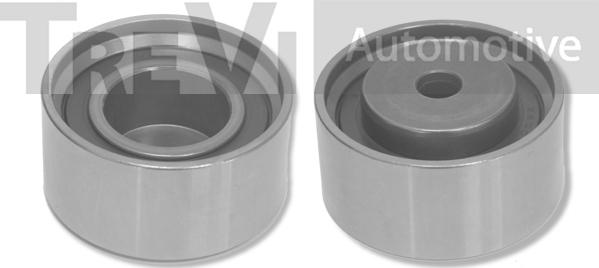 Trevi Automotive TD1491 - Deflection / Guide Pulley, timing belt autospares.lv