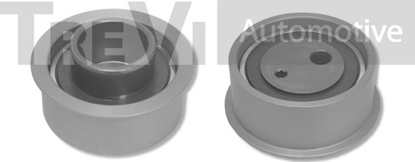 Trevi Automotive TD1492 - Tensioner Pulley, timing belt autospares.lv