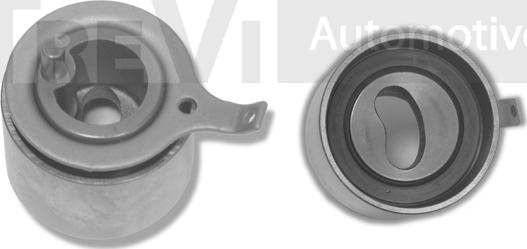 Trevi Automotive TD1465 - Tensioner Pulley, timing belt autospares.lv