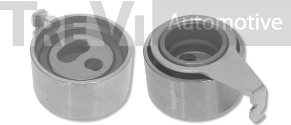 Trevi Automotive TD1481 - Tensioner Pulley, timing belt autospares.lv