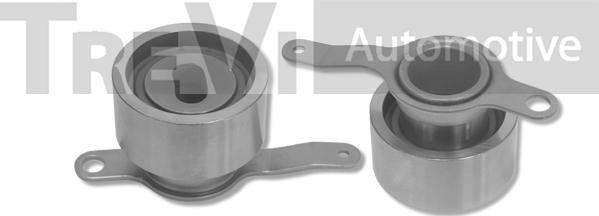 Trevi Automotive TD1488 - Tensioner Pulley, timing belt autospares.lv