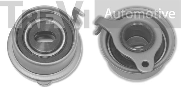 Trevi Automotive TD1435 - Tensioner Pulley, timing belt autospares.lv