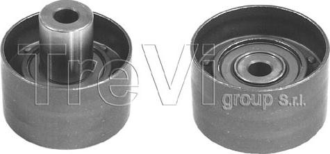 Trevi Automotive TD1430 - Deflection / Guide Pulley, timing belt autospares.lv