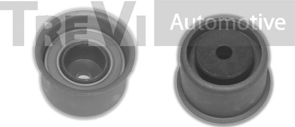 Trevi Automotive TD1431 - Deflection / Guide Pulley, timing belt autospares.lv