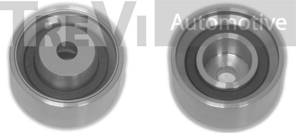 Trevi Automotive TD1437 - Deflection / Guide Pulley, timing belt autospares.lv