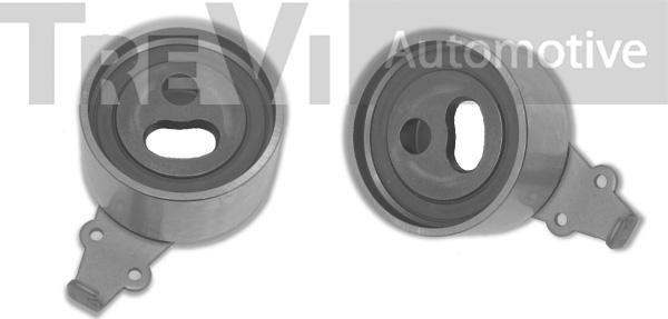 Trevi Automotive TD1421 - Tensioner Pulley, timing belt autospares.lv