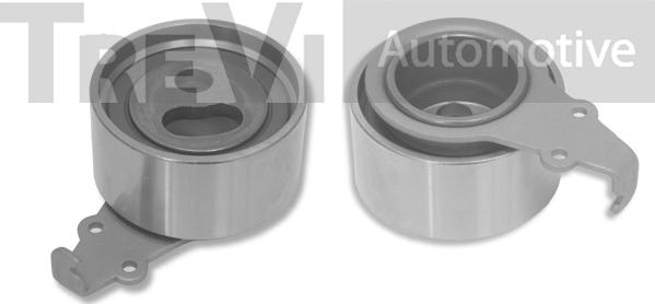 Trevi Automotive TD1422 - Tensioner Pulley, timing belt autospares.lv