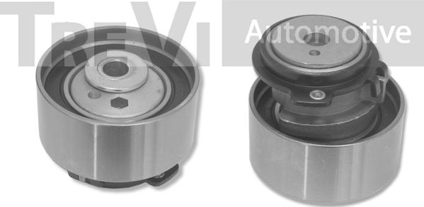 Trevi Automotive TD1475 - Tensioner Pulley, timing belt autospares.lv