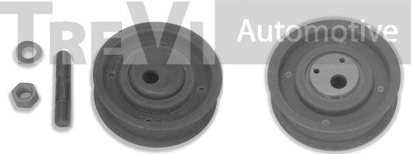 Trevi Automotive TD1597 - Tensioner Pulley, timing belt autospares.lv