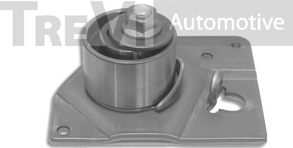 Trevi Automotive TD1551 - Tensioner, timing belt autospares.lv