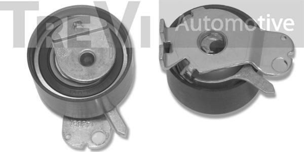 Trevi Automotive TD1508 - Tensioner Pulley, timing belt autospares.lv