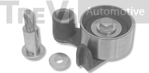 Trevi Automotive TD1503 - Tensioner Pulley, timing belt autospares.lv