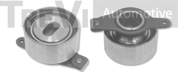 Trevi Automotive TD1502 - Tensioner Pulley, timing belt autospares.lv