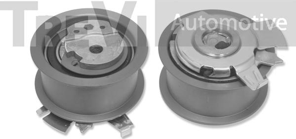 Trevi Automotive TD1584 - Tensioner Pulley, timing belt autospares.lv