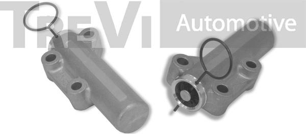 Trevi Automotive TD1581 - Vibration Damper, timing belt autospares.lv