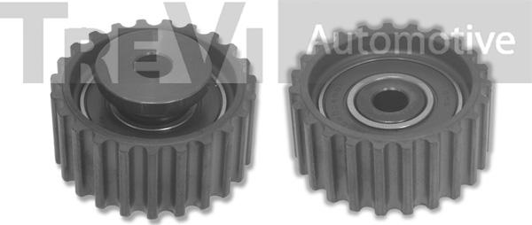 Trevi Automotive TD1583 - Deflection / Guide Pulley, timing belt autospares.lv