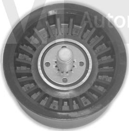 Trevi Automotive TD1528 - Deflection / Guide Pulley, timing belt autospares.lv