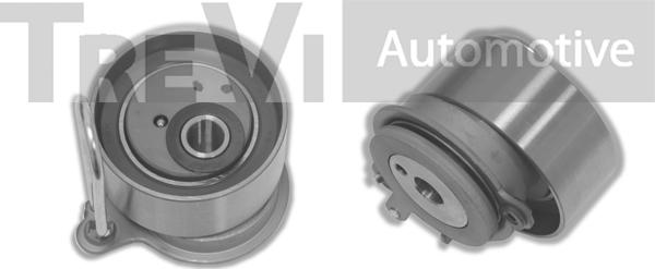 Trevi Automotive TD1575 - Deflection / Guide Pulley, timing belt autospares.lv