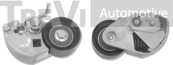 Trevi Automotive TD1571 - Tensioner Pulley, timing belt autospares.lv